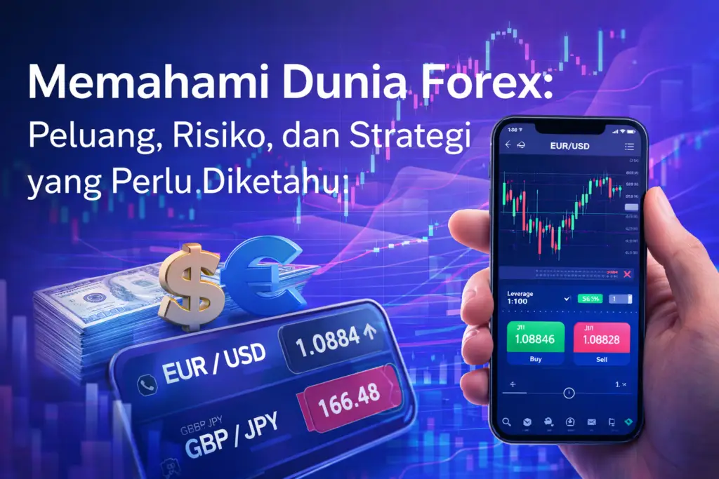Memahami Dunia Forex: Strategi yang Perlu Diketahui