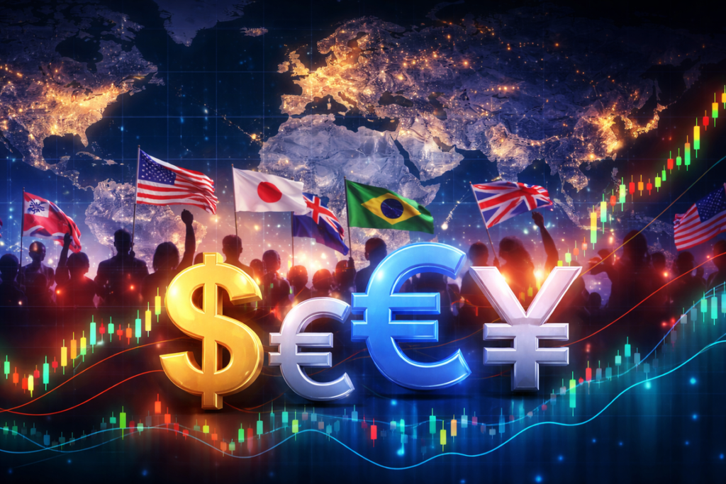 Volatilitas Forex 2026: Pengaruh Pemilu terhadap Pasar