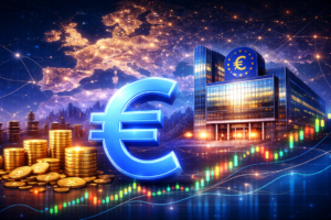 ECB dan Euro: Peran Mata Uang Eropa Semakin Kuat