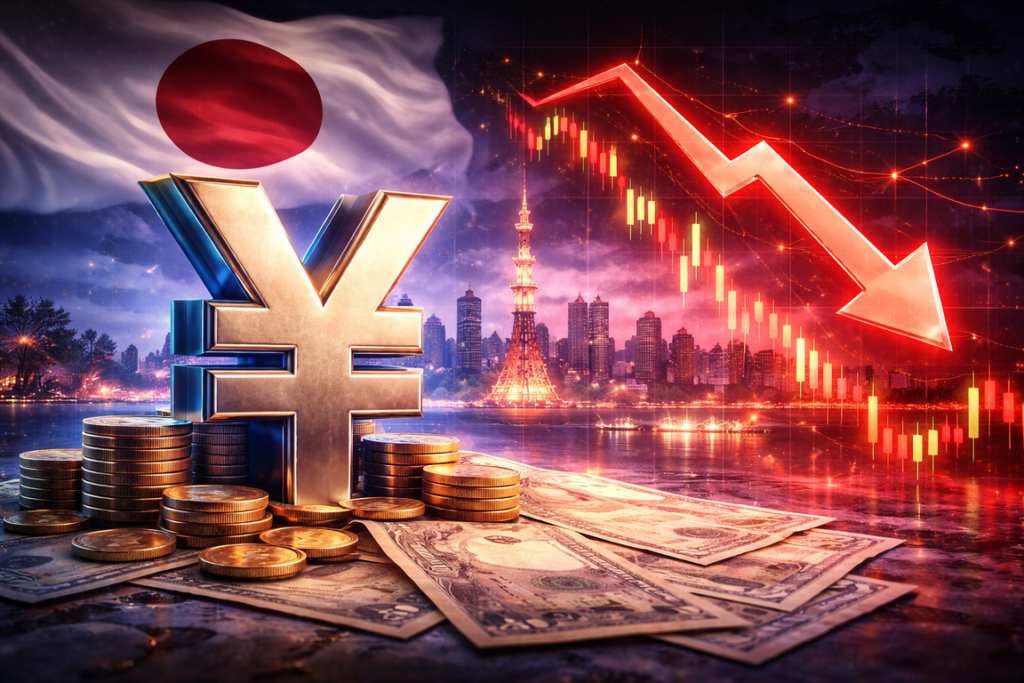 Yen Bergejolak Jelang dan Pasca Pemilu Jepang