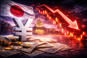 Pasar Siaga Risiko Intervensi Yen Jepang