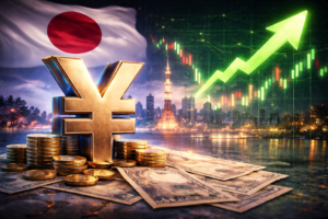 Yen Alami Penguatan Terbesar Minggu Ini