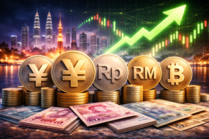Mata Uang Asia Bergejolak: Dinamika di Tengah Tekanan Global