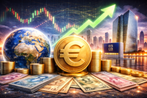 ECB Buka Fasilitas Likuiditas Euro untuk Bank Sentral Dunia