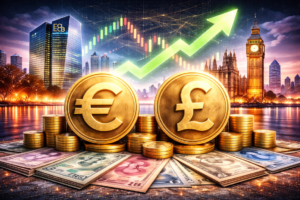 EUR/USD dan Pound Forecast: Trader Fokus Data Ekonomi