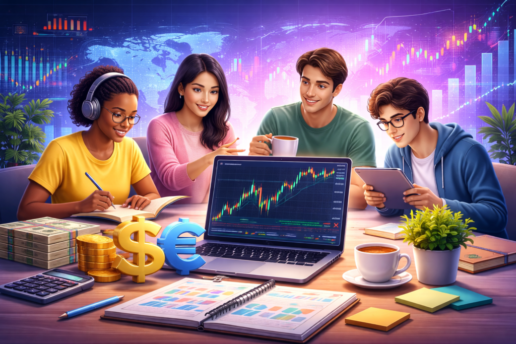 Forex untuk Semua: Memahami Pasar Global