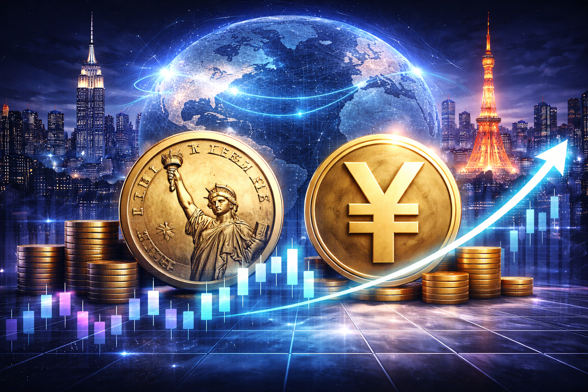 Spekulasi Intervensi Dollar-Yen Meningkat