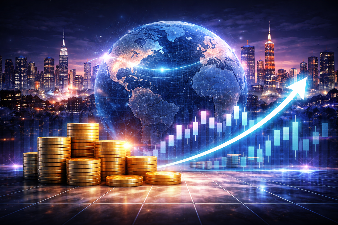 Sentimen Risiko Global Menciptakan Fase Cautious Optimism