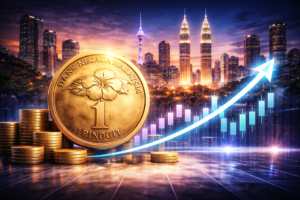 Ringgit Malaysia Catat Penguatan Terbesar dalam 16 Tahun