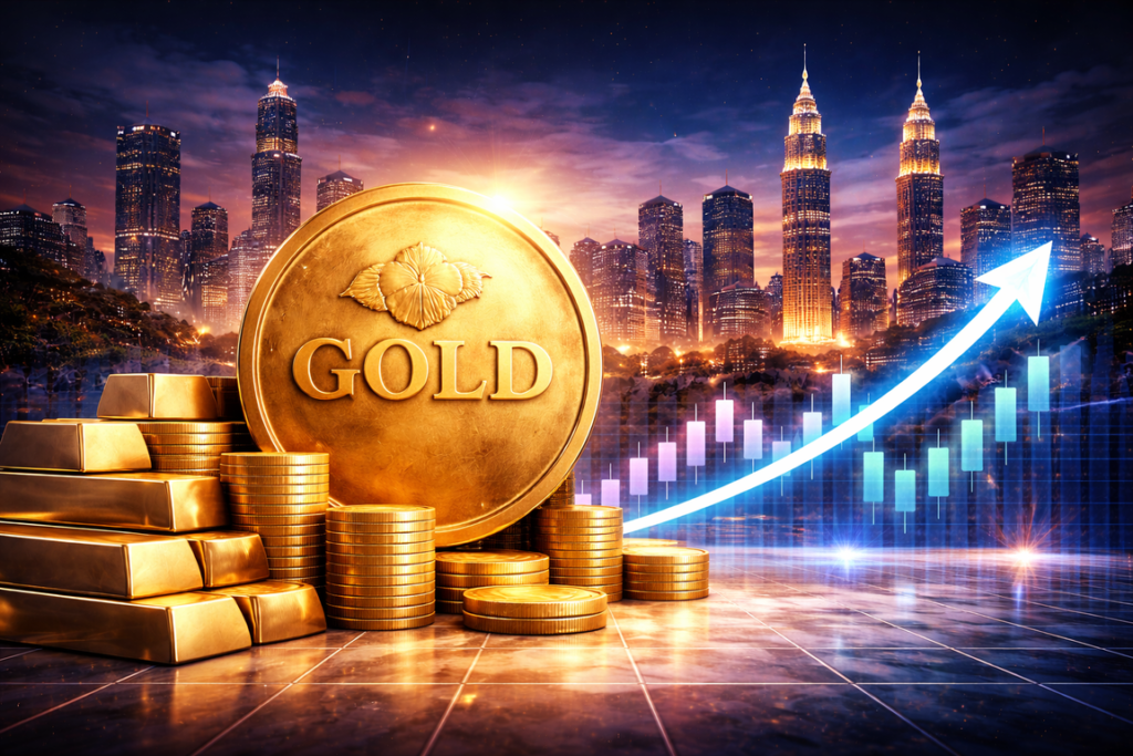 Gold & Forex: Harga Logam Mulai Meningkat