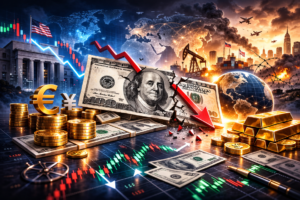 Dolar AS Melemah Usai Putusan Mahkamah Agung