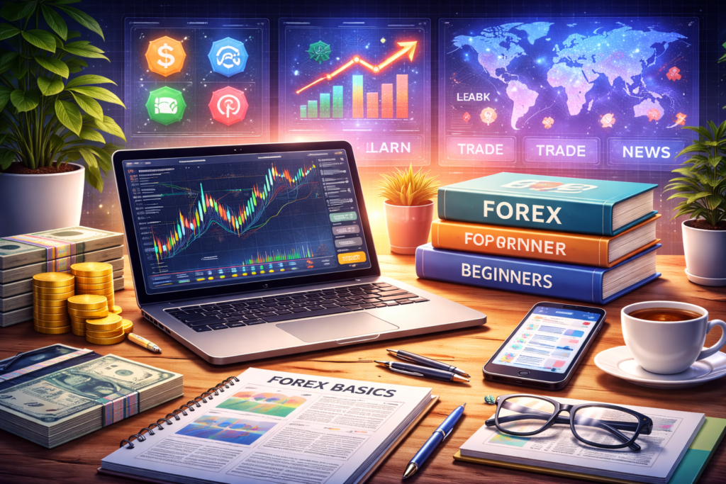Mengenal Pasar Forex Tanpa Harus Jadi Analis
