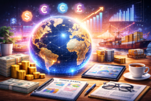 Dinamika Ekonomi Dunia: Perubahan di Tengah Ketidakpastian