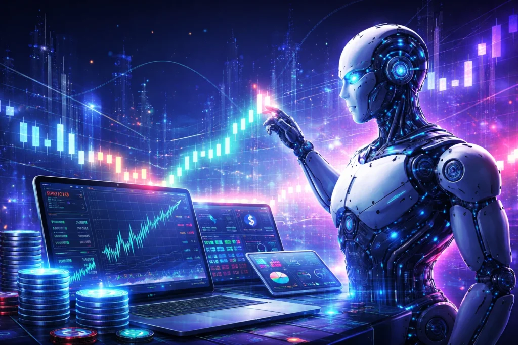 AI Mulai Kuasai Trading Forex Transformasi Teknologi