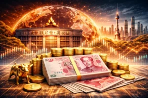Bank Sentral China Luncurkan Aturan Baru untuk Dukung Yuan