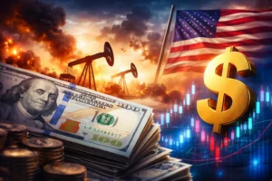 Krisis Timur Tengah Dorong Kenaikan Dolar AS