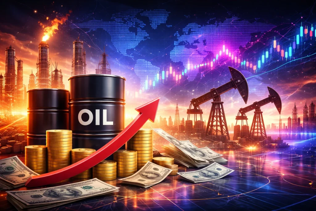 Menakar Pengaruh Krisis Energi terhadap Pasar Forex Global