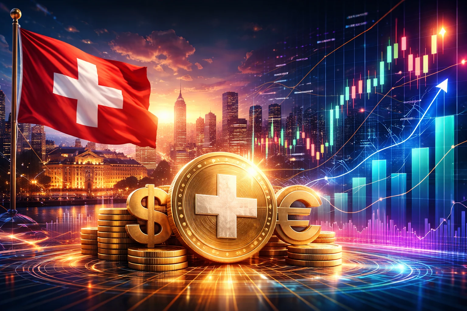 Pasar Forex Bergejolak, SNB Siap Intervensi
