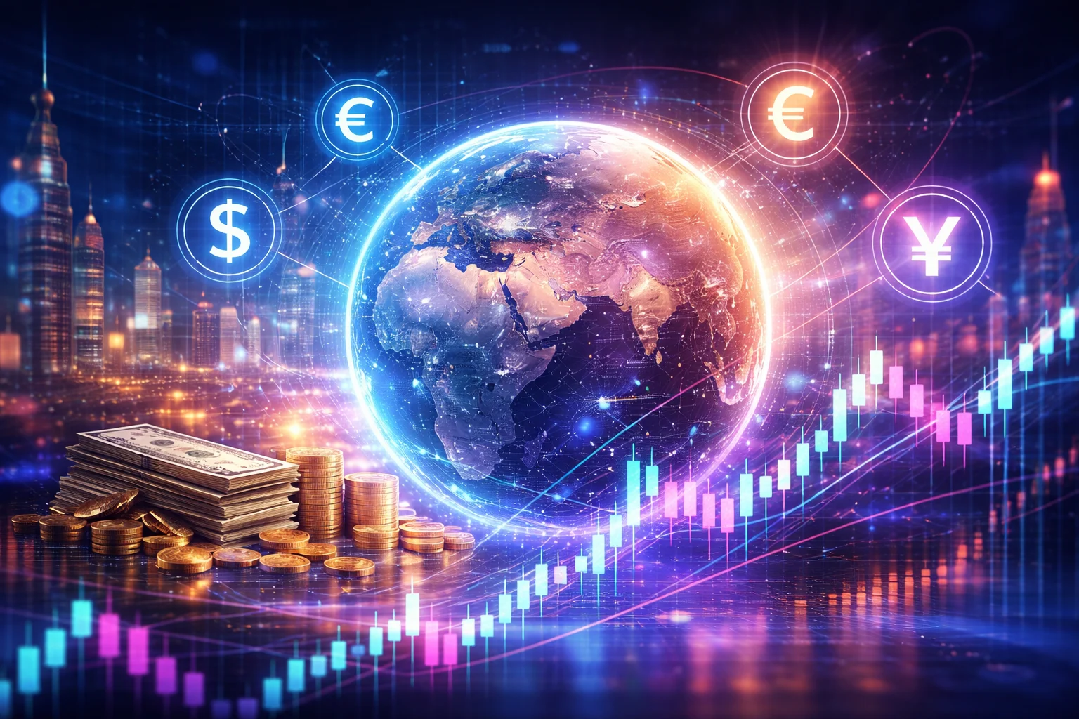 Prediksi Forex 2026: Divergensi Ekonomi Memanas