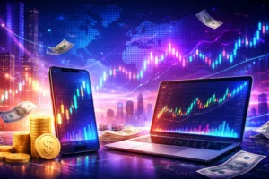 Strategi Forex di Tengah Volatilitas: Cara Trader Bertahan