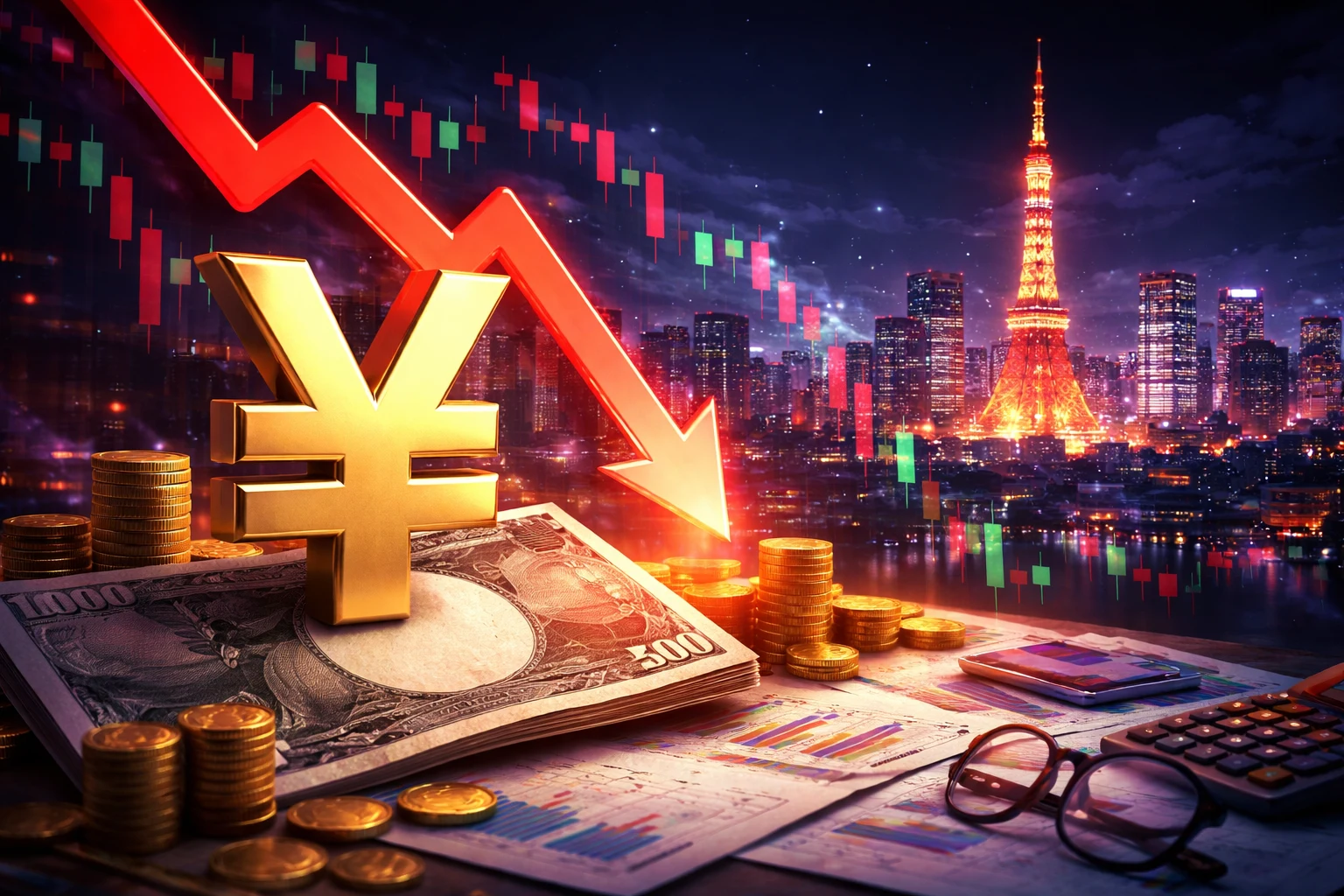 Yen Melemah Drastis: Alarm Baru bagi Pasar Forex Global