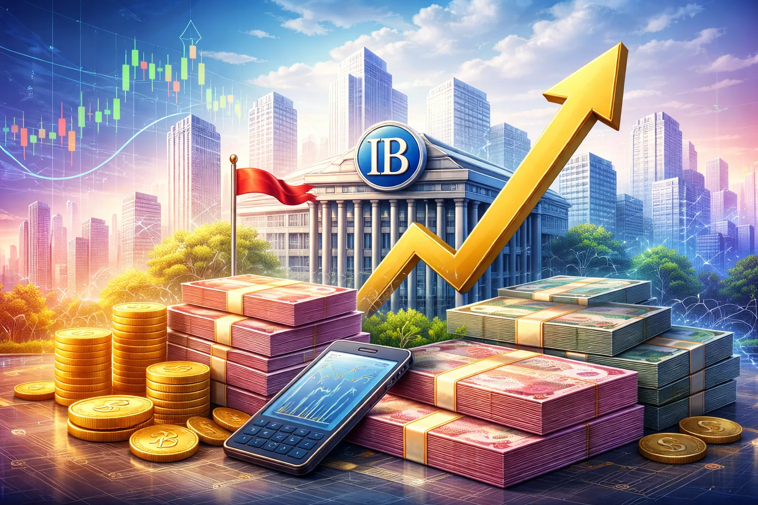 BI Tahan Suku Bunga, Rupiah Dijaga Ketat 2026