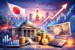Bank Jepang Diprediksi Naikkan Suku Bunga 2026