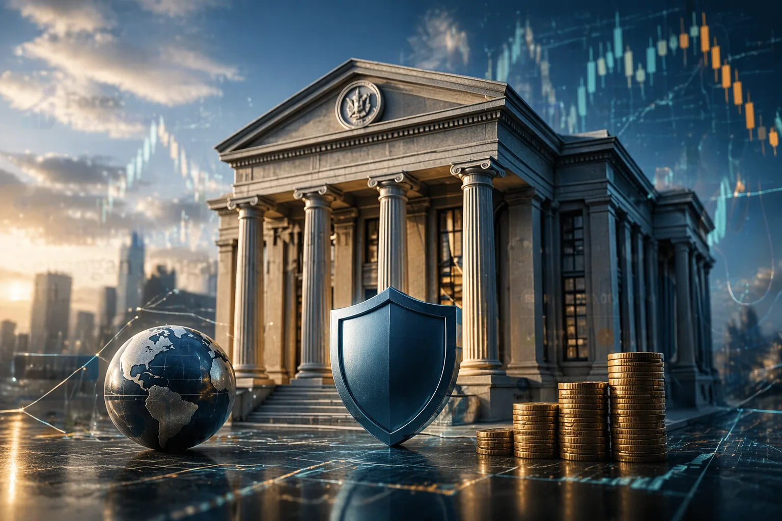 Bank Sentral Independen Jadi Kunci Stabilitas Ekonomi