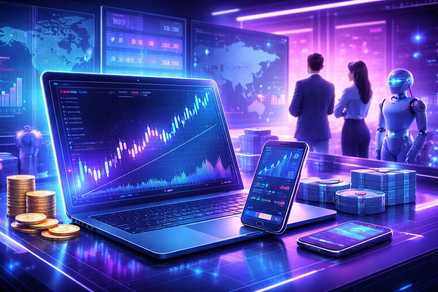 Broker Forex Global Pacu Inovasi Teknologi 2026