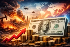 Dolar AS Menguat karena Konflik Timur Tengah