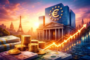 ECB Siapkan Langkah Baru Hadapi Inflasi Eropa