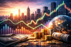 Ekspektasi Suku Bunga Global Turun, Pasar Berubah Arah