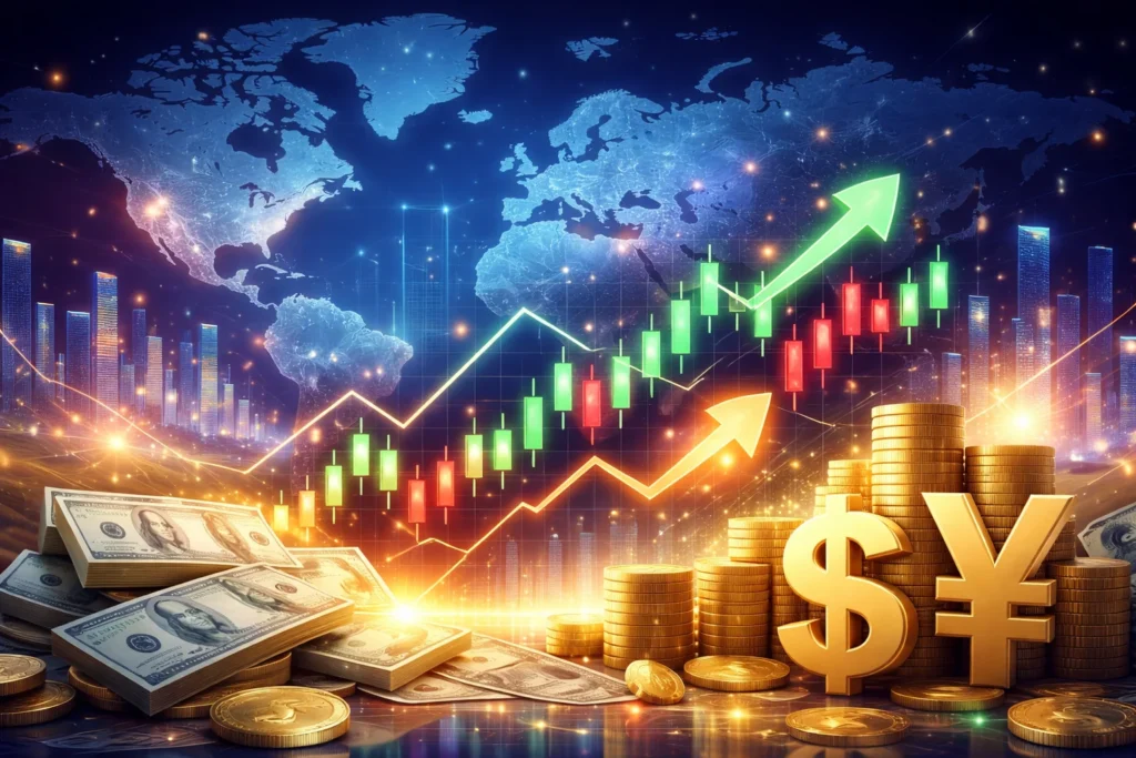 Gencatan Senjata Picu Rally Besar Forex Global