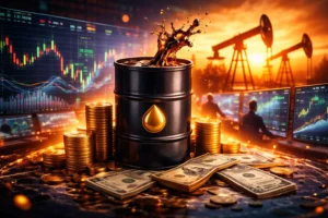 Harga Minyak Naik, Forex Global Makin Volatil