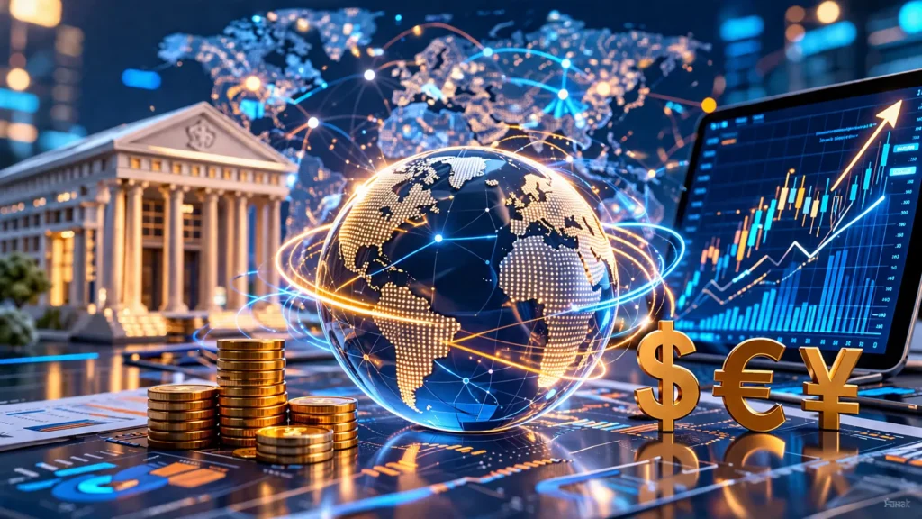 Strategi Bank Sentral Hadapi Inflasi Global 2026